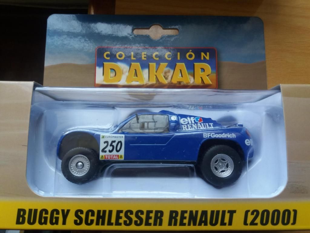 BUGGY SCHLESSER RENAULT 