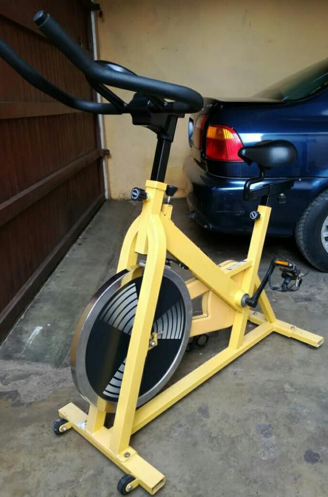 Bicicleta Estática Usada