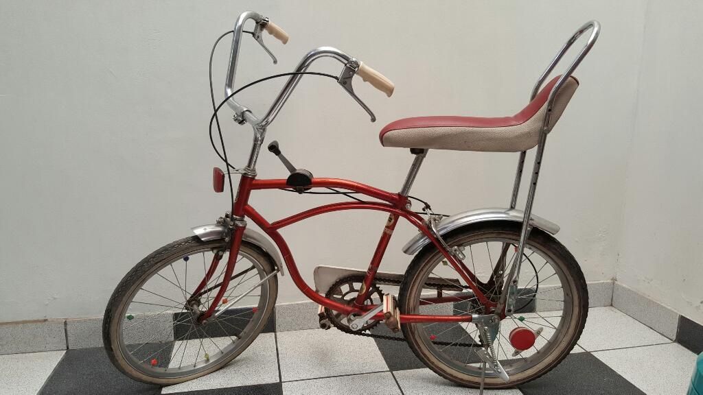Bicicleta Goliat Arenera Aro 20 Vintage