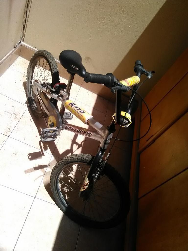 Bicicleta Monarette de Monark