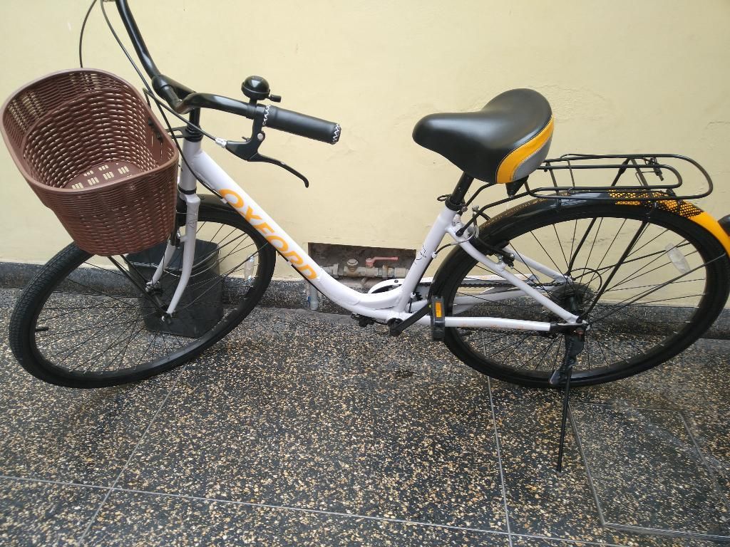 Bicicleta de Paseo