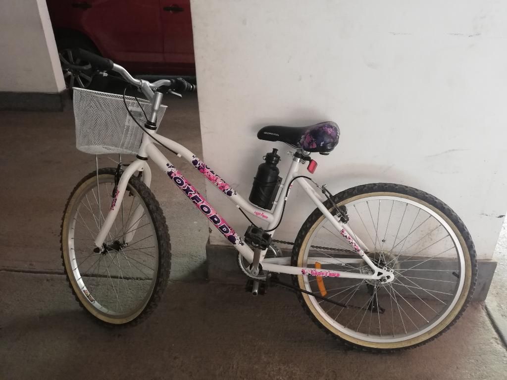 Bicicleta para Niña