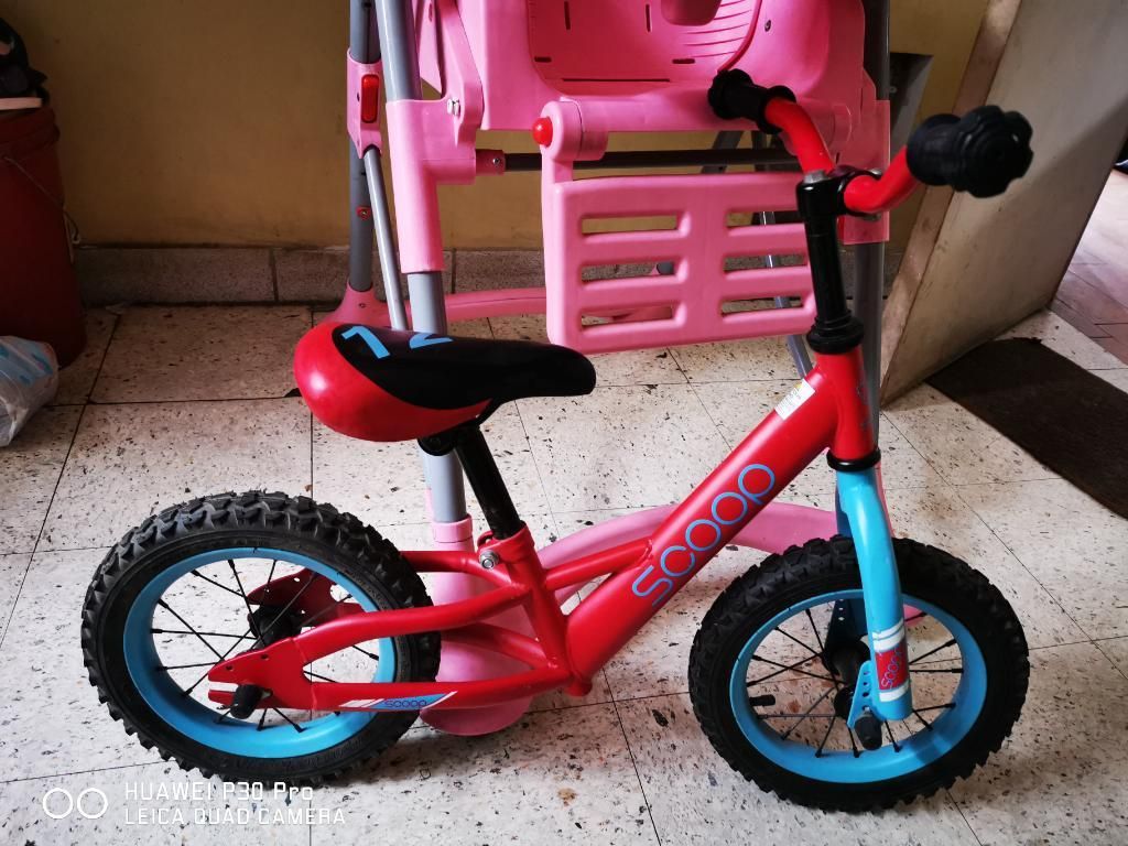 Bicicleta para Niños sin Pedales