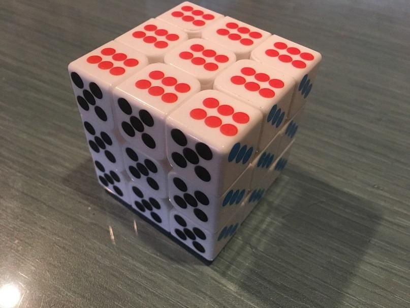 CUBO MAGICO