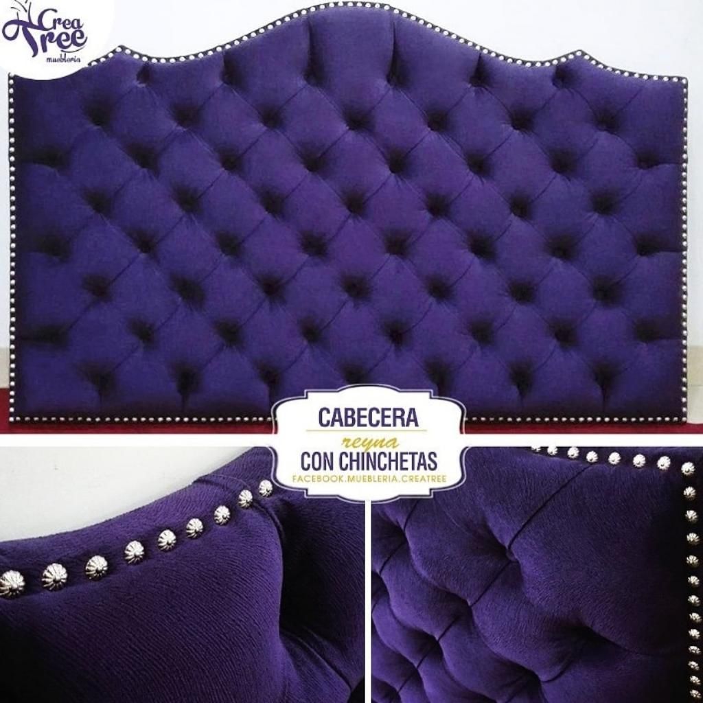 Cabcera Color Uva