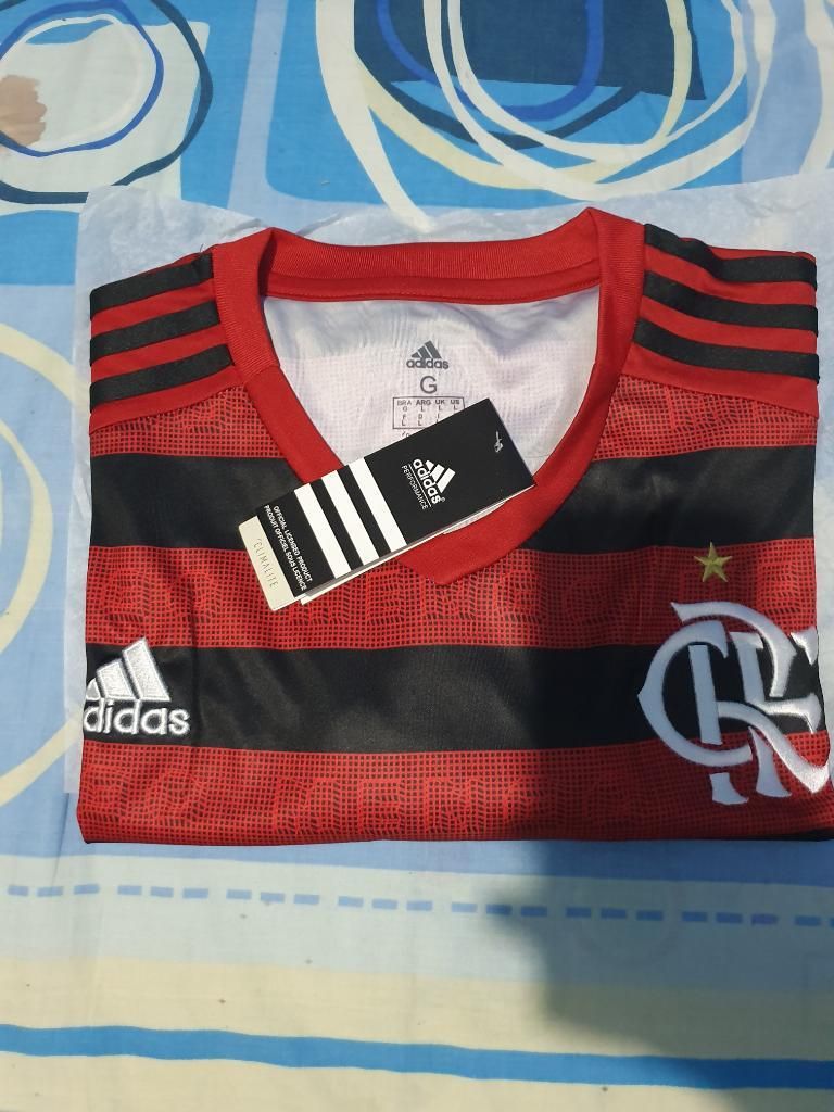 Camiseta de Flamengo