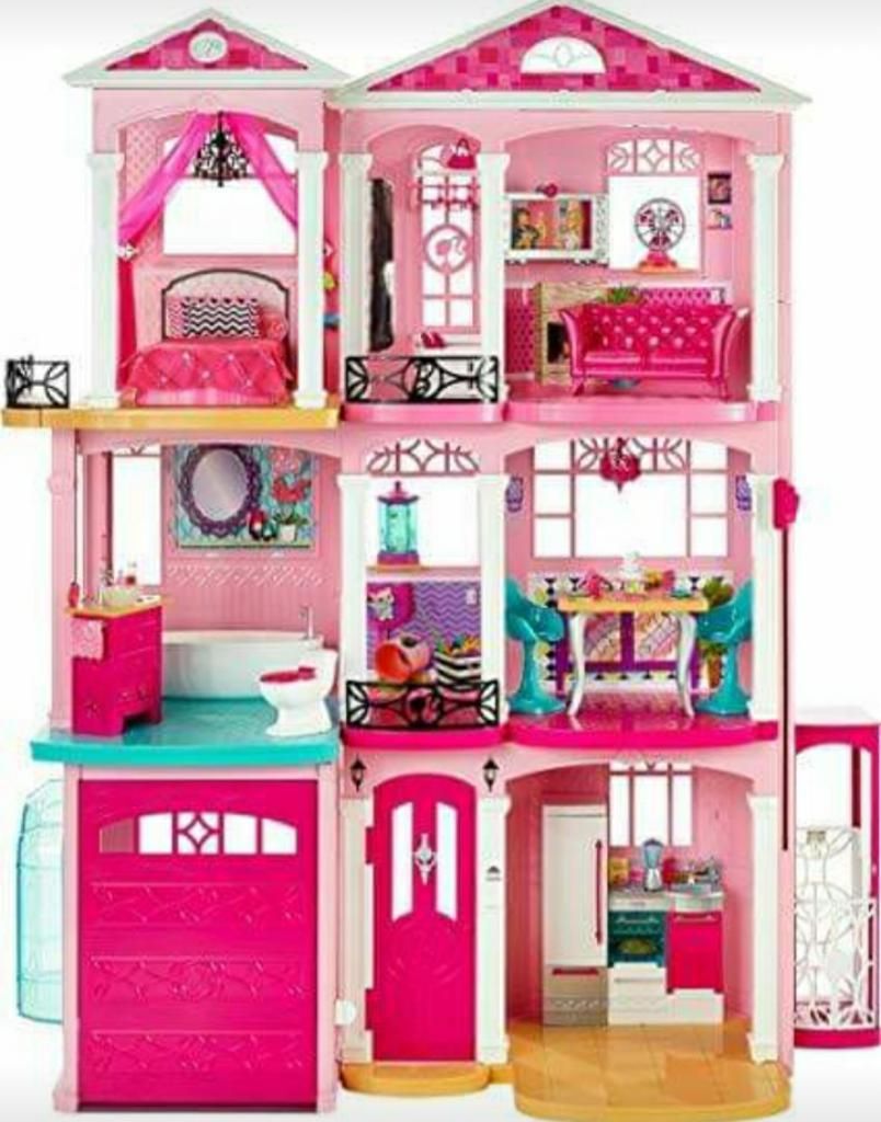 Casa de Barbie en Oferta