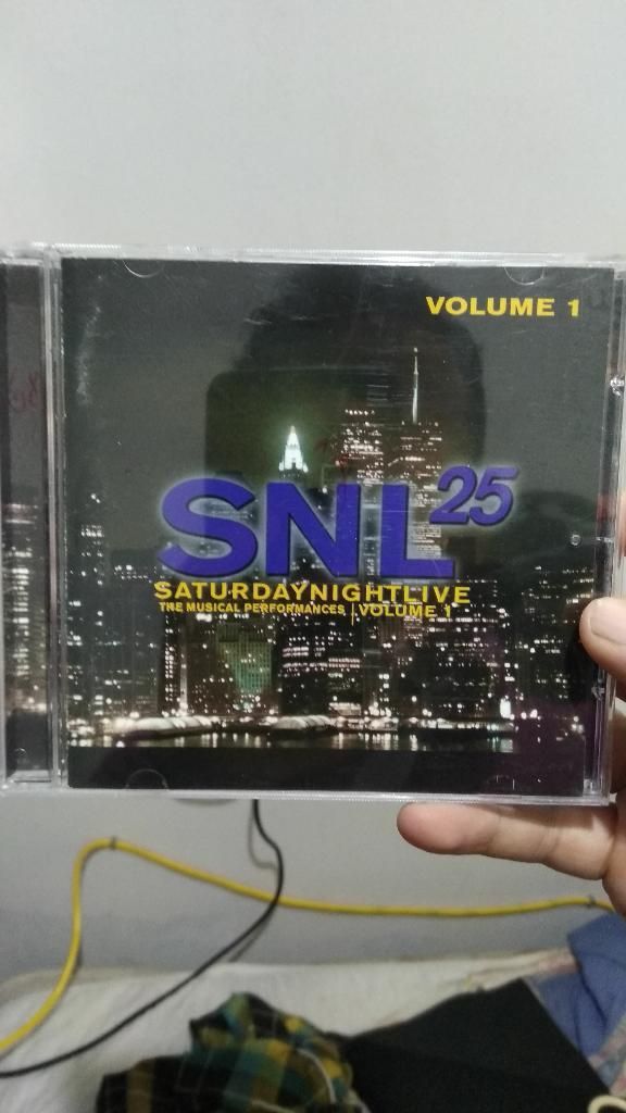 Cd Original Snl 25