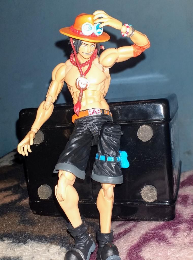 Figura de One Piece: Ace