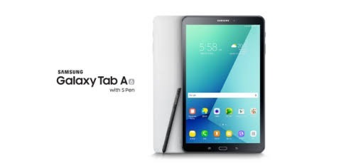 Galaxy Tab A6 Con S Pen