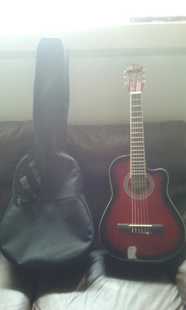 Guitarra Acústica para Niño