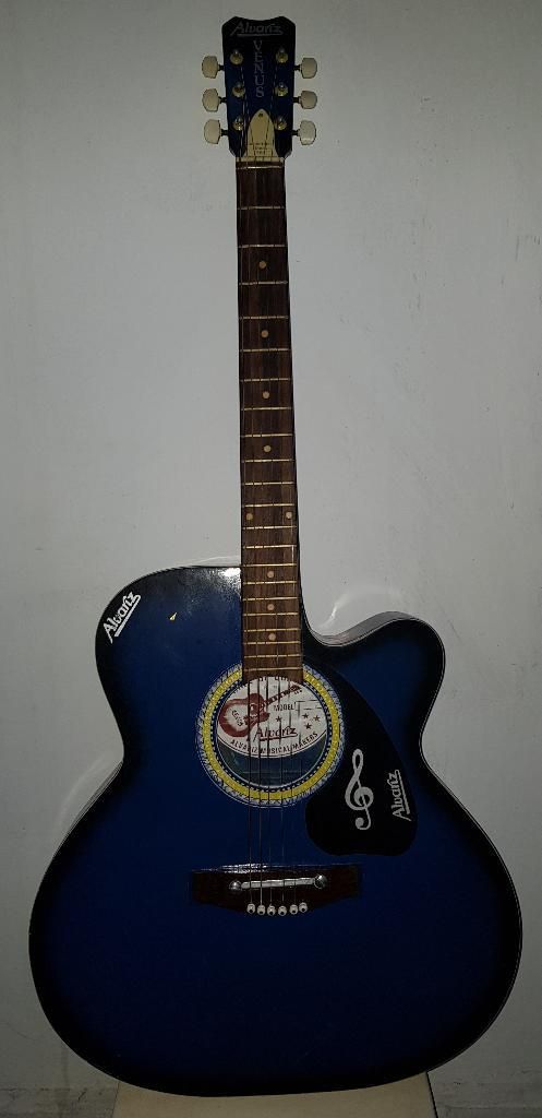 Guitarra Japonesa