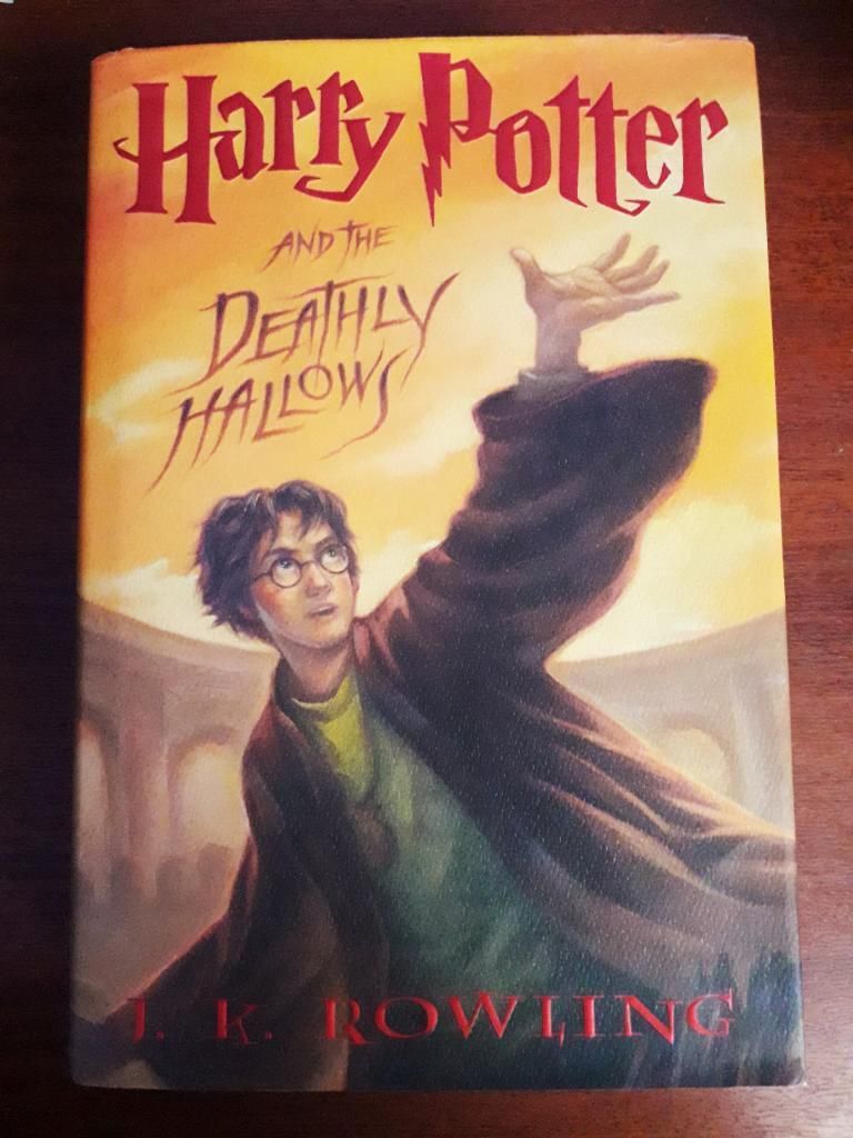 Harry Potter: Las Reliquias de La Muerte