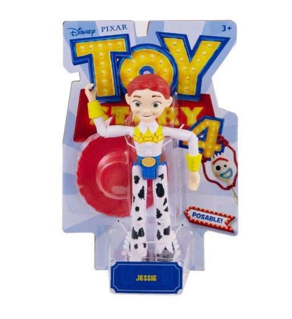 Hbk Jessie Original Toy Story 4 en Lima
