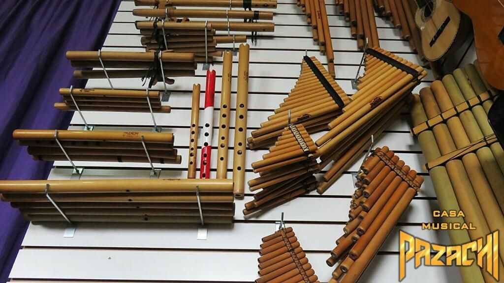 Instrumentos Musicales Pazachi Lima