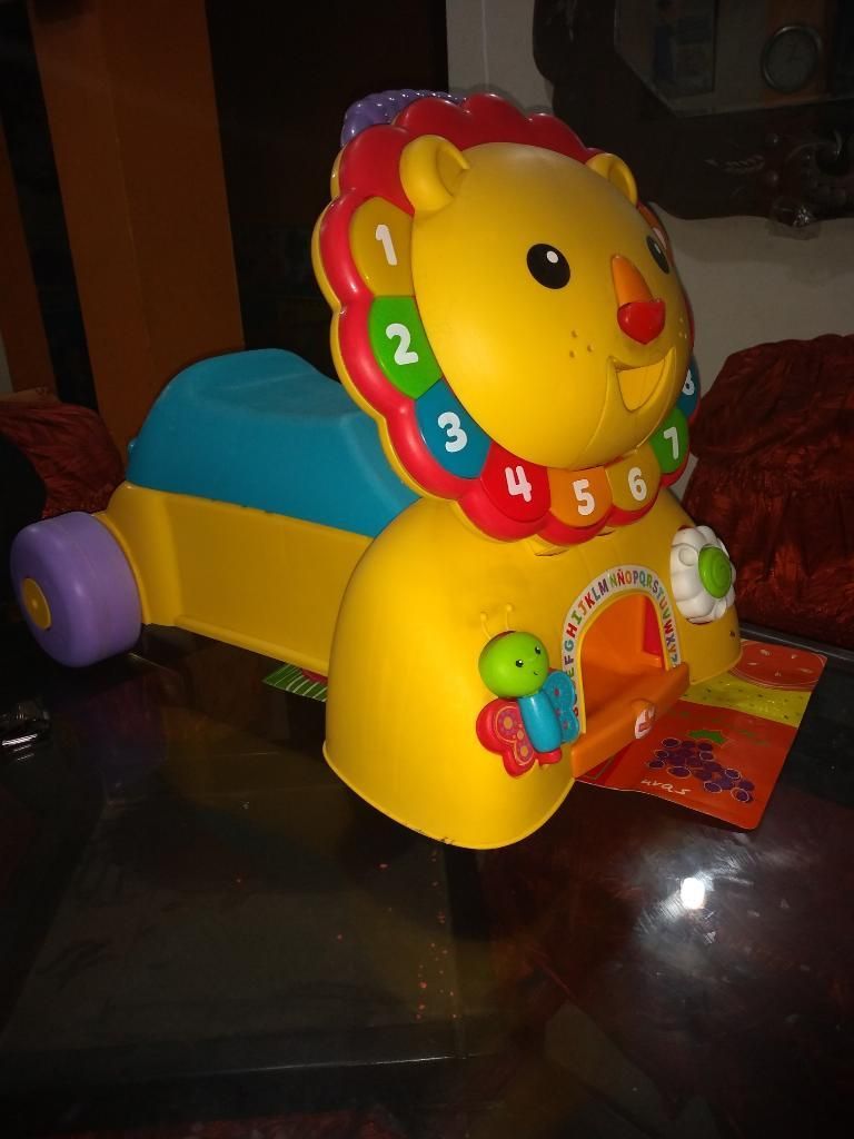 Juguete Fisher Price