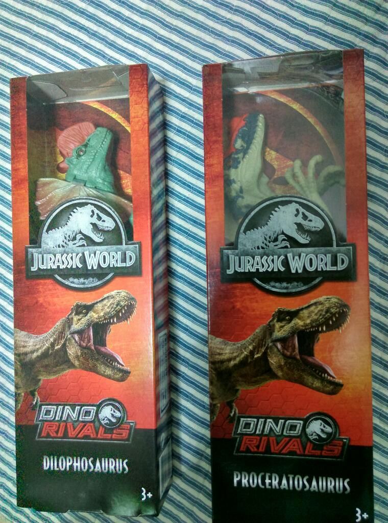 Jurassic World Dinosaurio Jurassic Park
