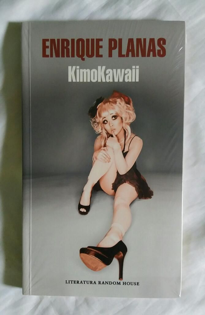 Kimokawaii Enrique Planas