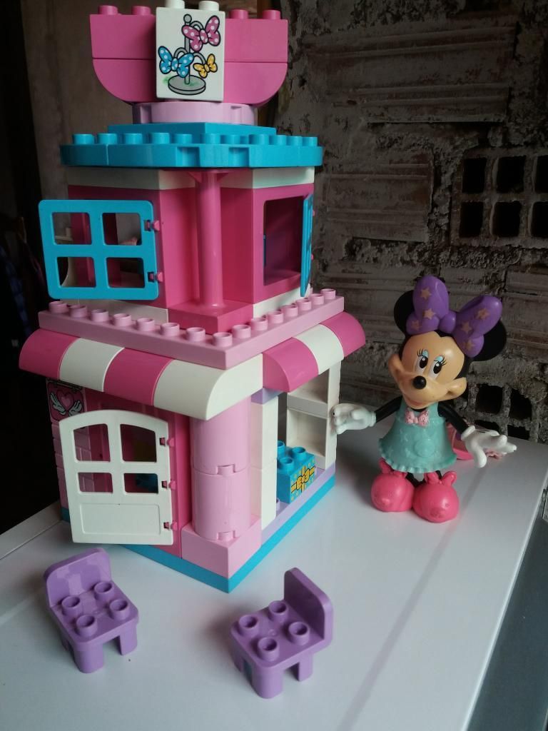 Lego Duplo Minnie 9de10