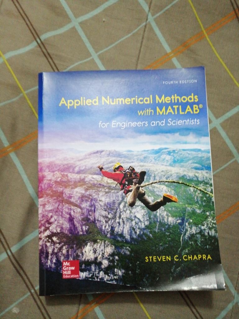 Libro Matlab en Ingles