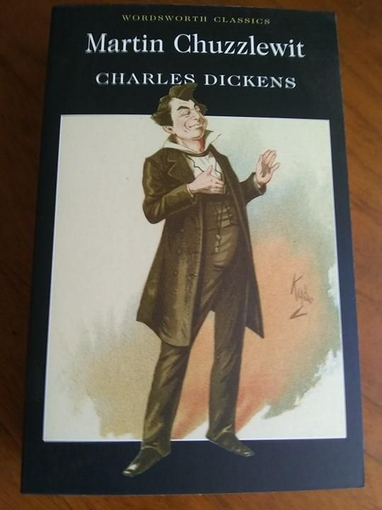 Martin Chuzzlewit - Charles Dickens (inglés)
