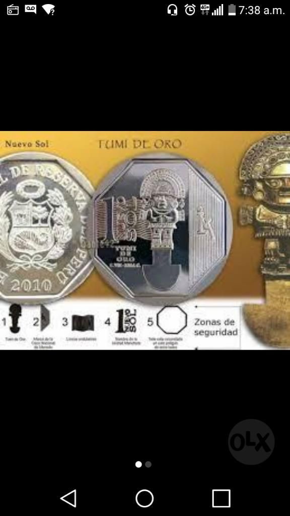 Monedas de Coleccion