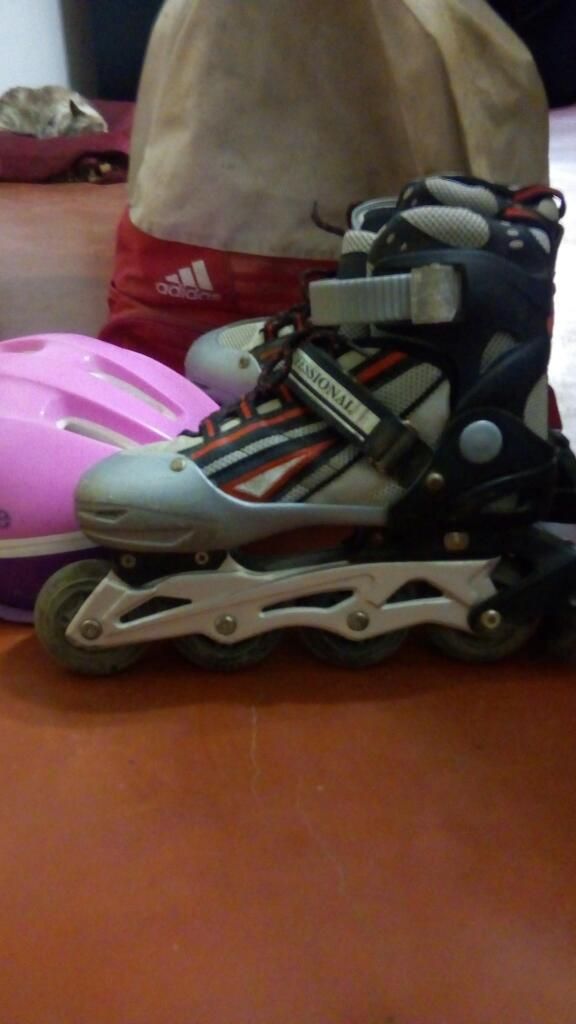 Patines Lineales Semi Profesionales