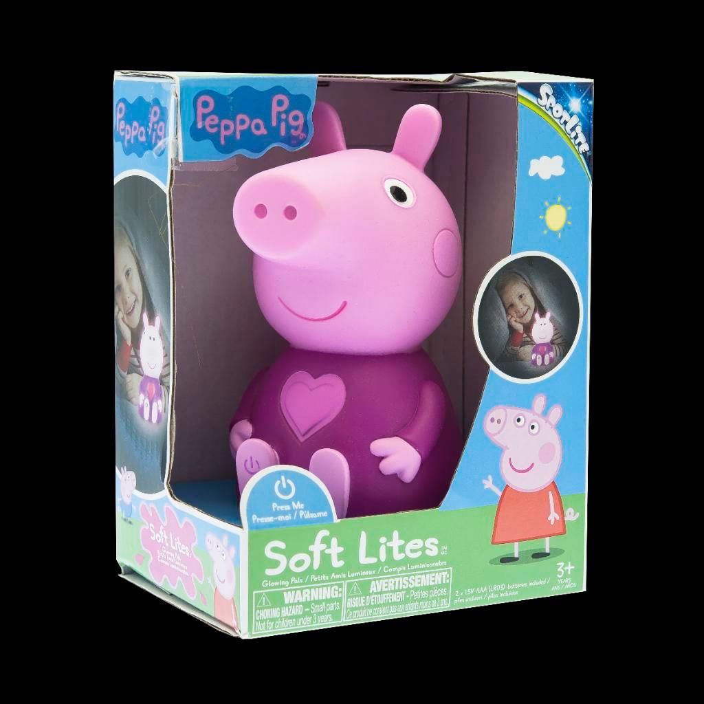 Peppa Pig Ilumina