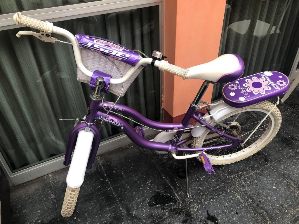Remato Bicicleta Mujer