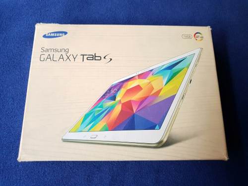 Samsung Galaxy Tab S 10.5 Chip 4g Lte, Nueva