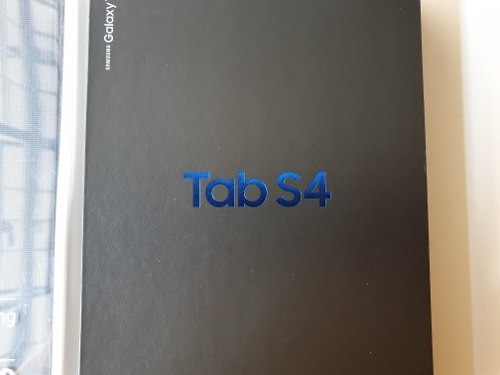 Samsung Galaxy Tab S4 4g Lte 256gb 6ram