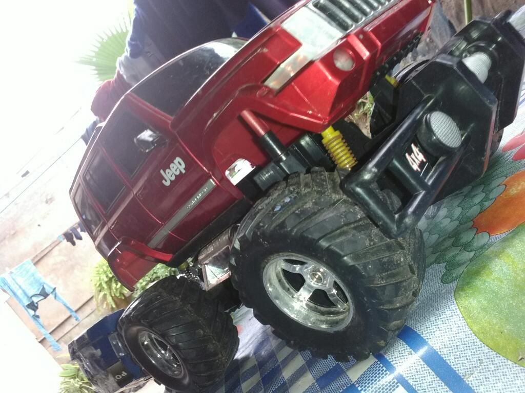 Se Vende Jeep de Colección