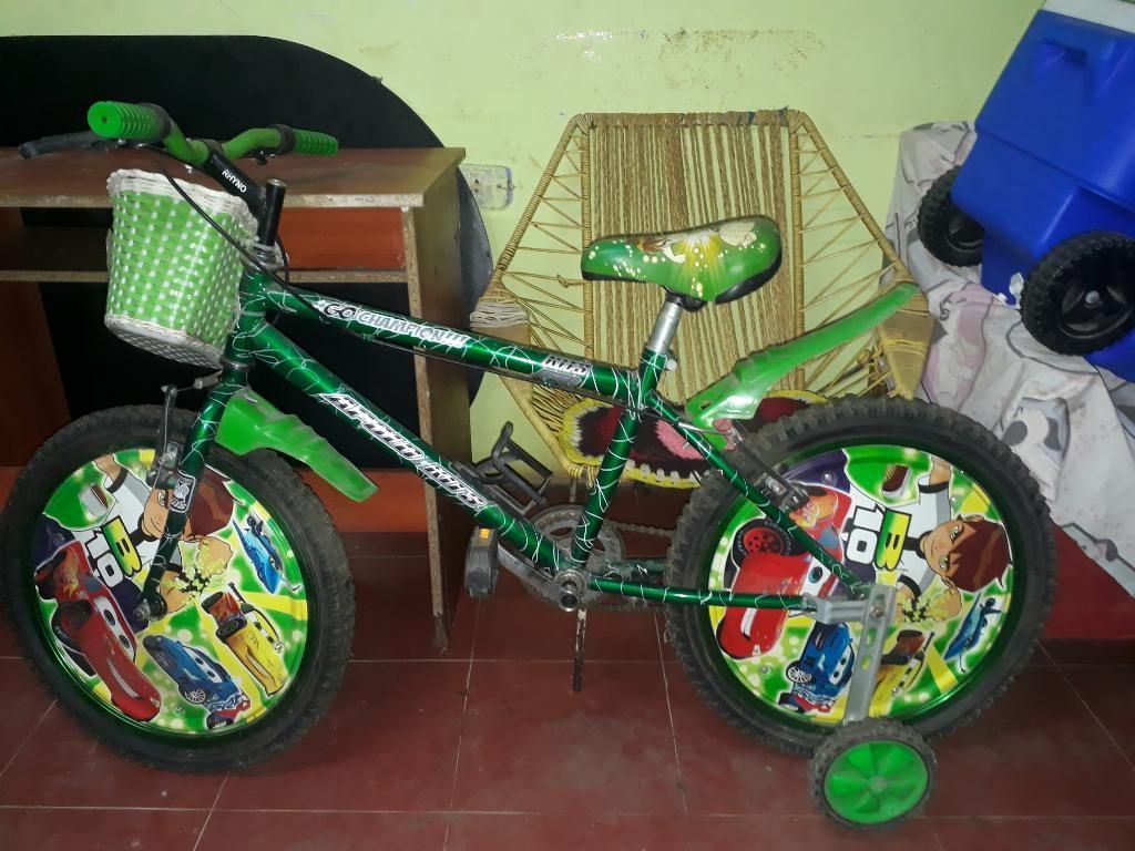 Se Venden Bicicletas de Niños