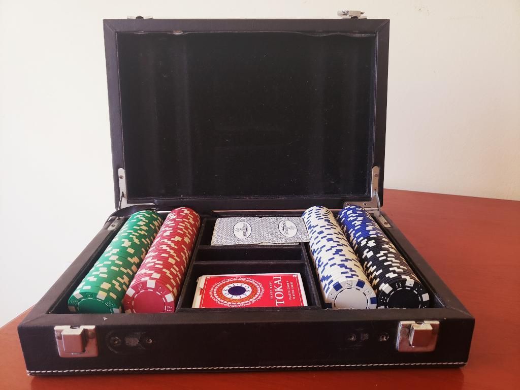 Set de Póker