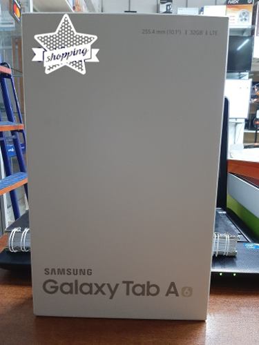 Tablet Samsung Galaxy Tab A Smtg Lte 32gb 2gb 8mp Flash