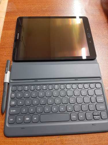 Tablet Samsung Galaxy Tab S3 Smt820 Book Cover Keydboard