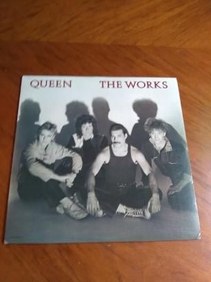 The Works - Queen (vinilo)