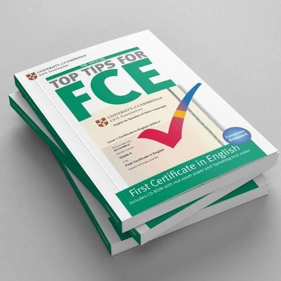 Top Tips for FCE version 