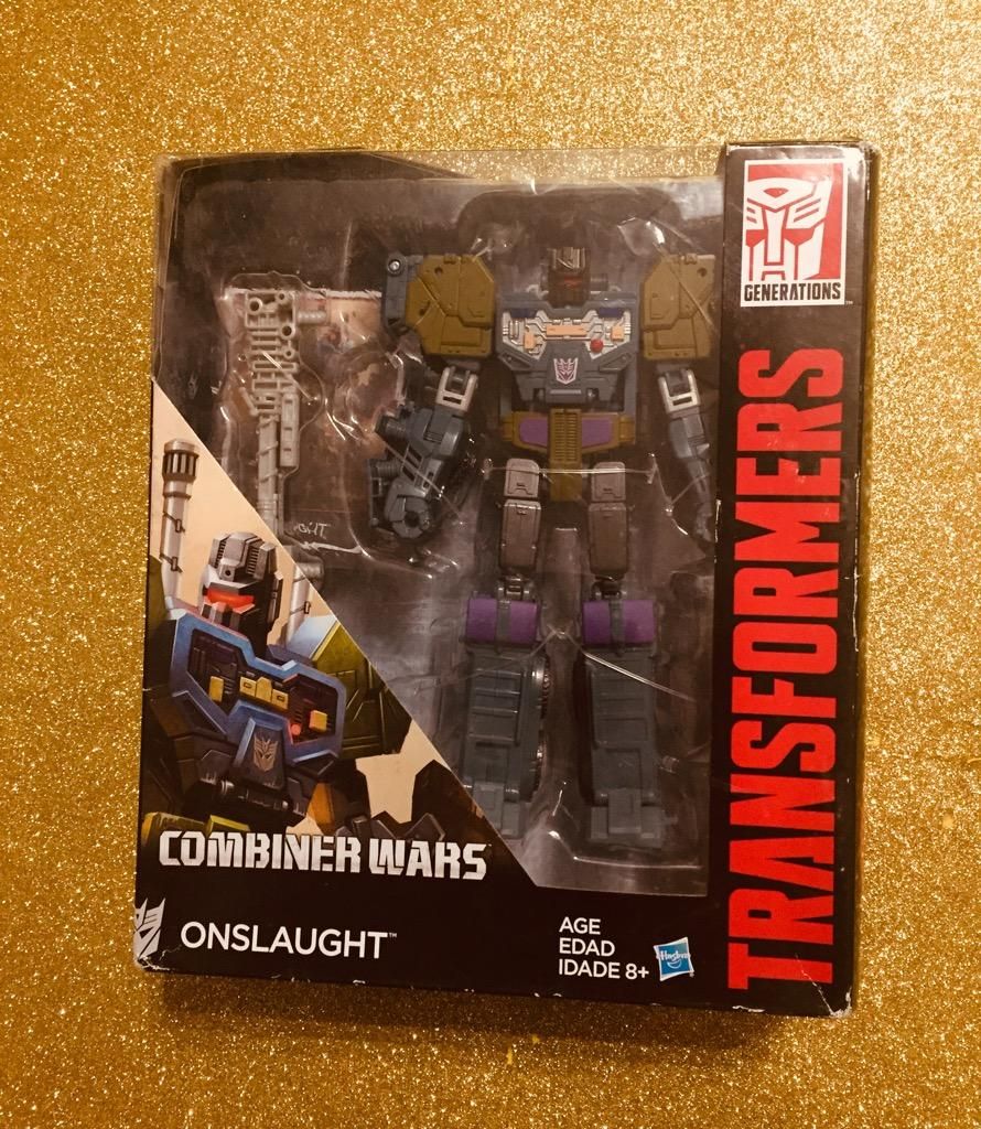 Transformers Generations Onslaught