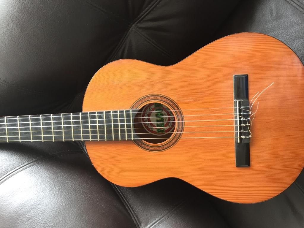 Vendo Guitarra Marca Falcn