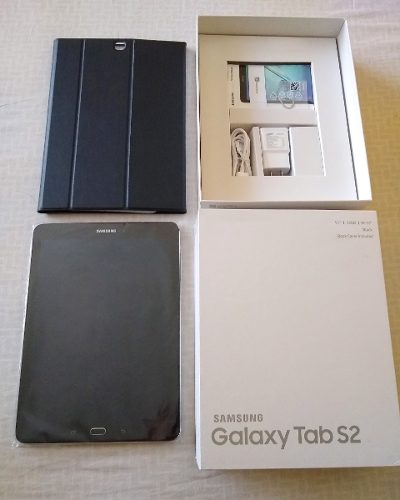 Vendo O Cambio Samsung Tab S2 Wifi Nueva Incluye Coverbook
