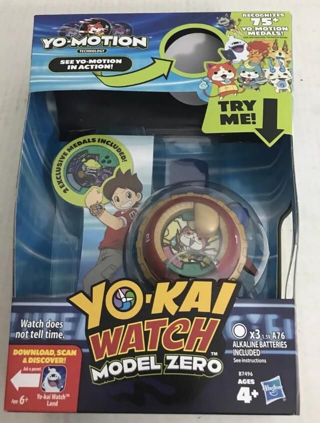 Yokai reloj temporada 2 YO KAI