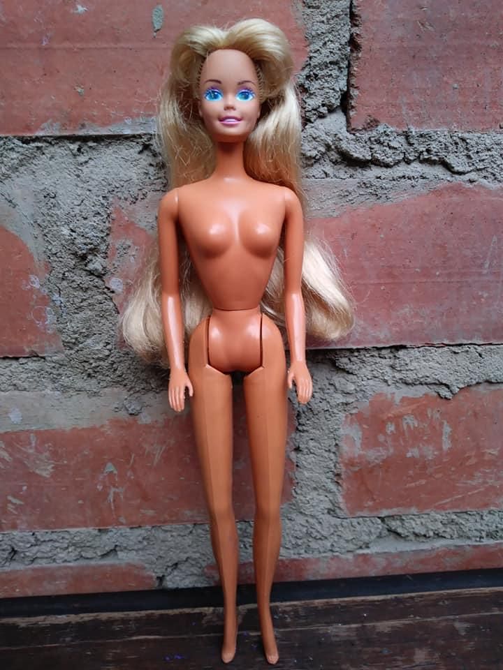 doll barbie mattel
