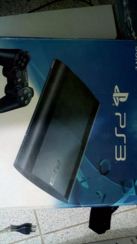 Cajas Ps4 Ps3