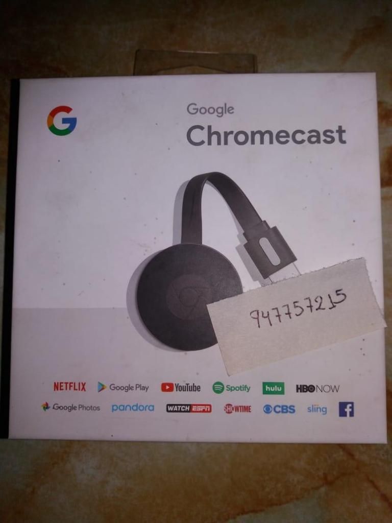 Chromecast