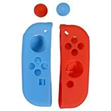 Fundas de Mandos Joycon Nintendo Switch
