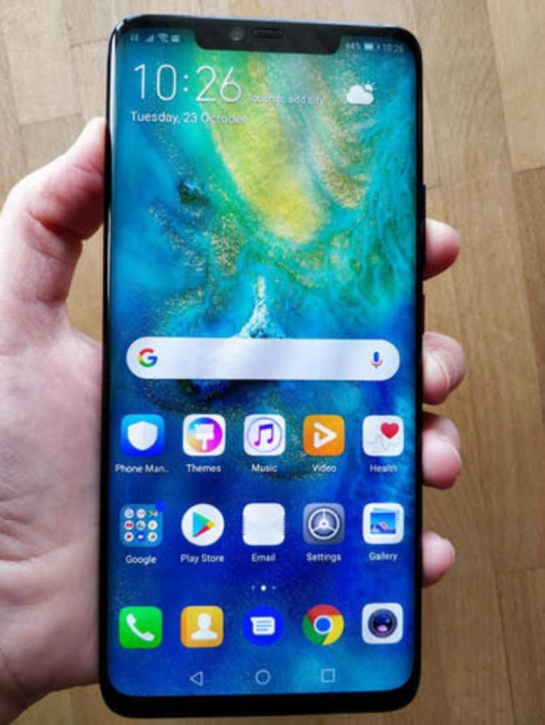 Huawei Mate 20 Lite 9/10 Azul