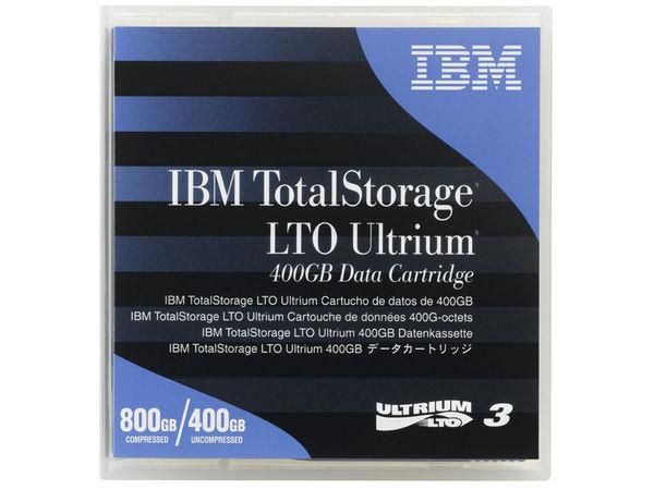 Ibm Totalstorage Lto Ultrium Cartucho De Datos De 800 Gb