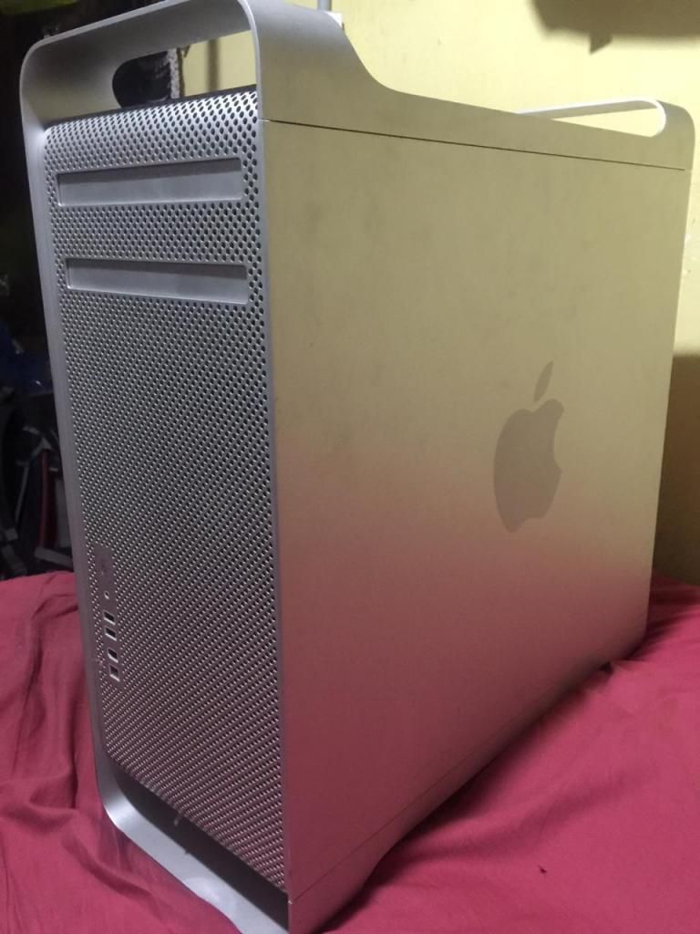 Mac Pro Apple Quad Core Remato