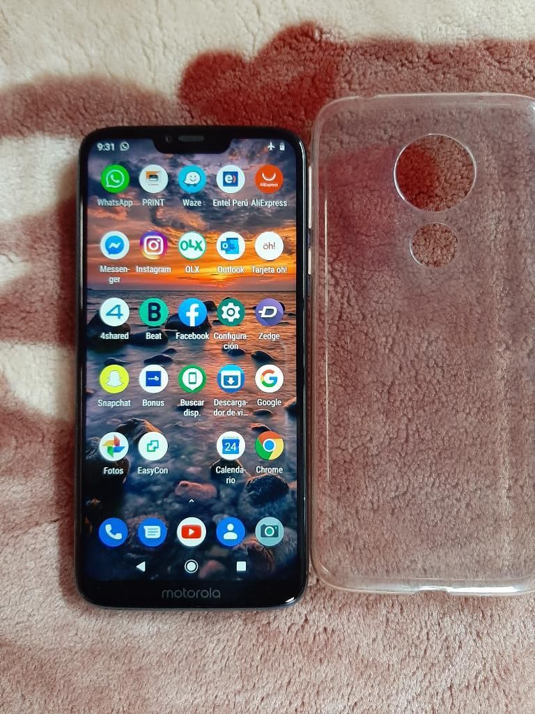 Motorola G7 Power